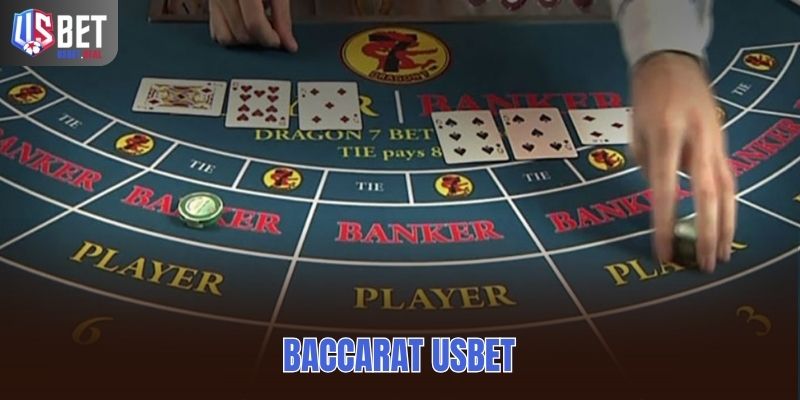 Top Mẹo Cược Baccarat USBET Giúp Tăng Tỷ Lệ Về Bờ